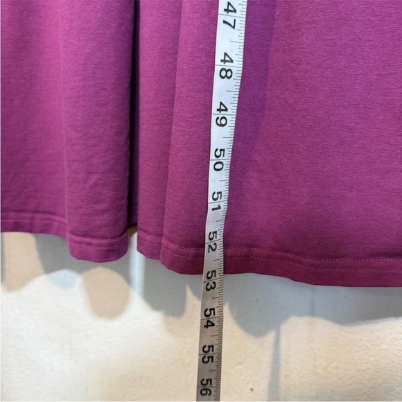 Latched Mama Vibrant Purple Maxi Dress - Picture 8 of 8